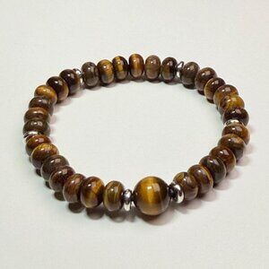 Natural Tiger’s Eye, Artisan Jewelry